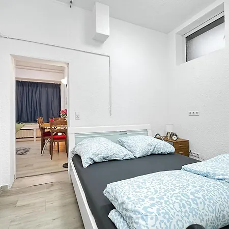 Appartement 2 Fuer 6 P, 15 Min Zum Flughafen *